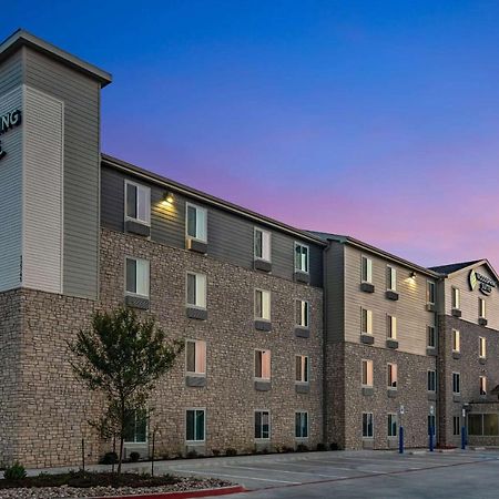 Woodspring Suites North Ft Worth Alliance Tx Speedway Fort Worth Exteriér fotografie