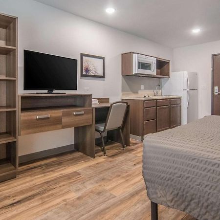 Woodspring Suites North Ft Worth Alliance Tx Speedway Fort Worth Exteriér fotografie