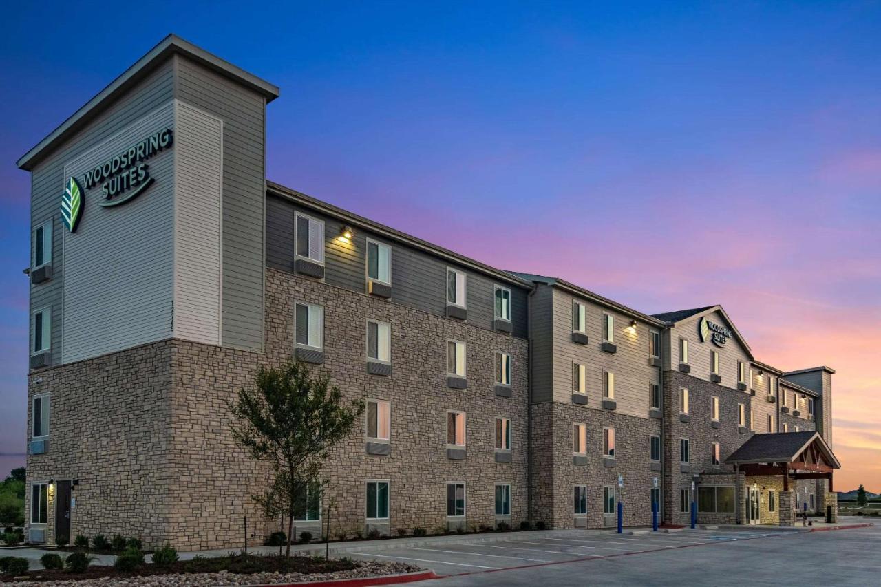 Woodspring Suites North Ft Worth Alliance Tx Speedway Fort Worth Exteriér fotografie