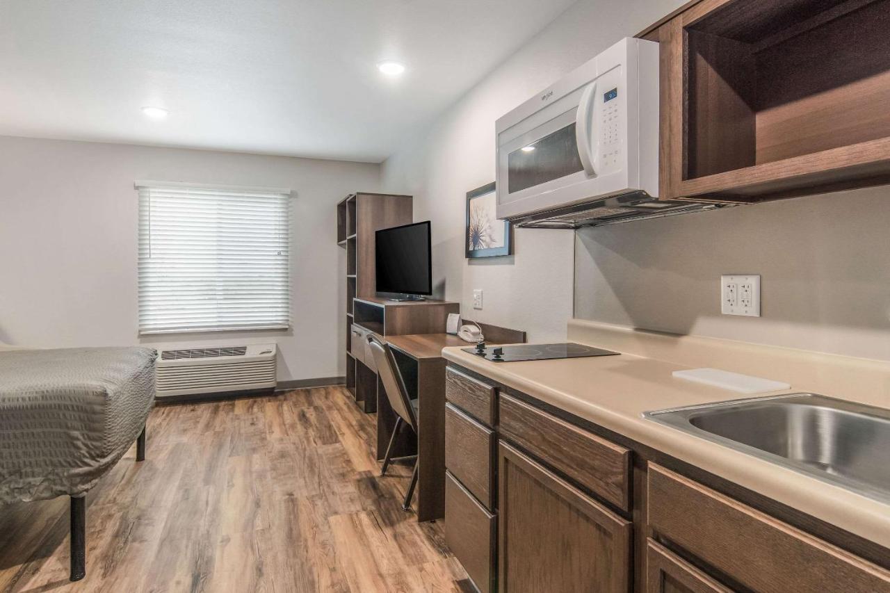 Woodspring Suites North Ft Worth Alliance Tx Speedway Fort Worth Exteriér fotografie
