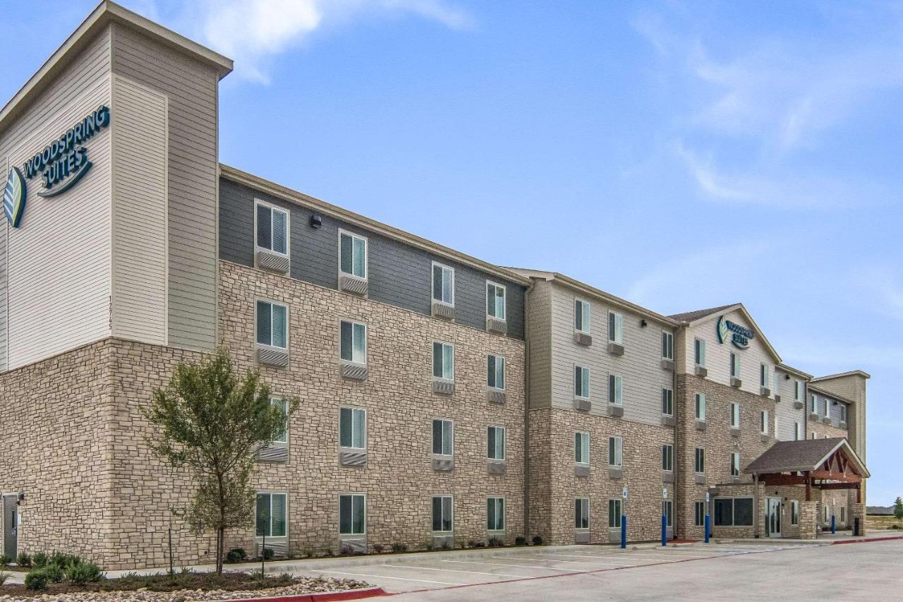 Woodspring Suites North Ft Worth Alliance Tx Speedway Fort Worth Exteriér fotografie