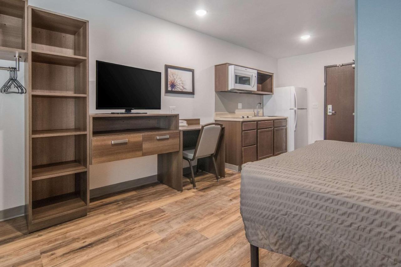 Woodspring Suites North Ft Worth Alliance Tx Speedway Fort Worth Exteriér fotografie