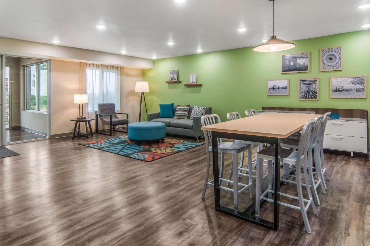 Woodspring Suites North Ft Worth Alliance Tx Speedway Fort Worth Exteriér fotografie