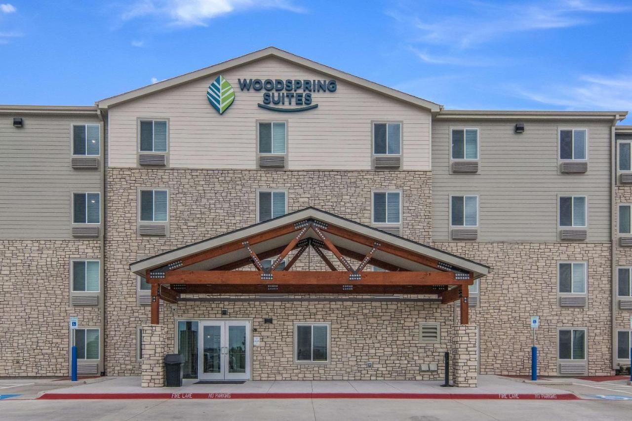 Woodspring Suites North Ft Worth Alliance Tx Speedway Fort Worth Exteriér fotografie