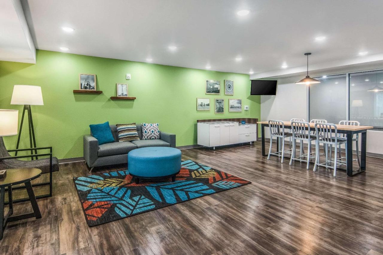 Woodspring Suites North Ft Worth Alliance Tx Speedway Fort Worth Exteriér fotografie