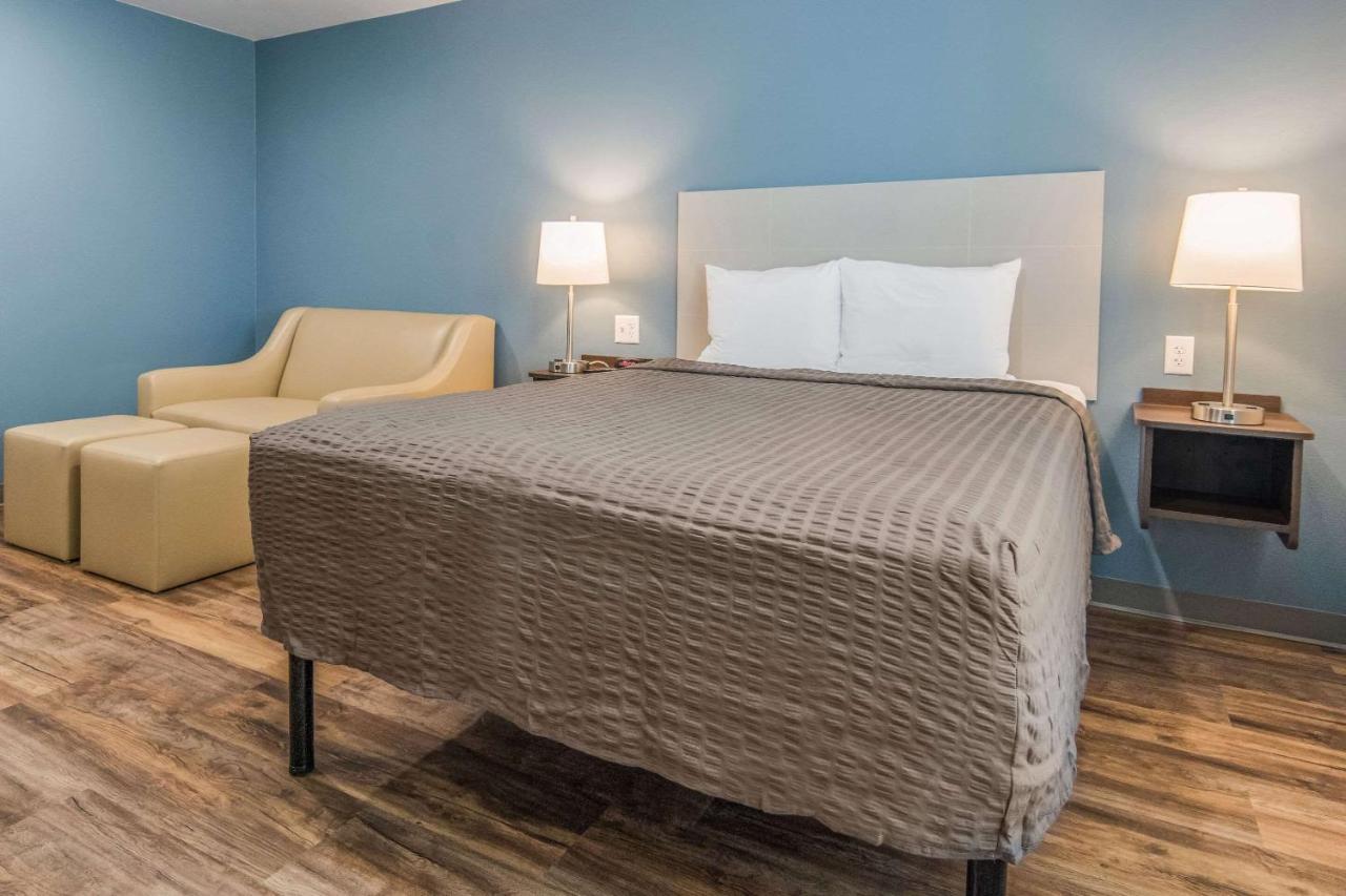 Woodspring Suites North Ft Worth Alliance Tx Speedway Fort Worth Exteriér fotografie