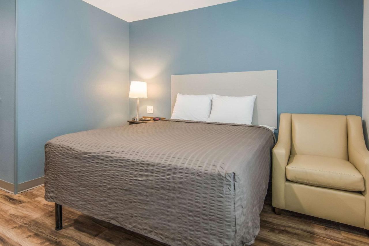 Woodspring Suites North Ft Worth Alliance Tx Speedway Fort Worth Exteriér fotografie
