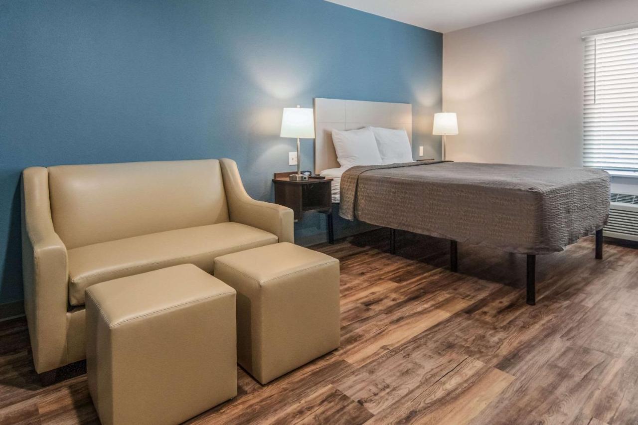 Woodspring Suites North Ft Worth Alliance Tx Speedway Fort Worth Exteriér fotografie