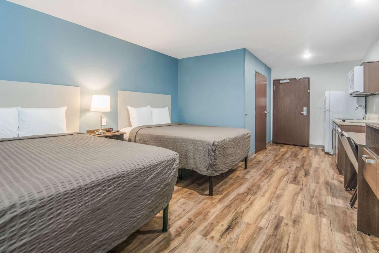 Woodspring Suites North Ft Worth Alliance Tx Speedway Fort Worth Exteriér fotografie