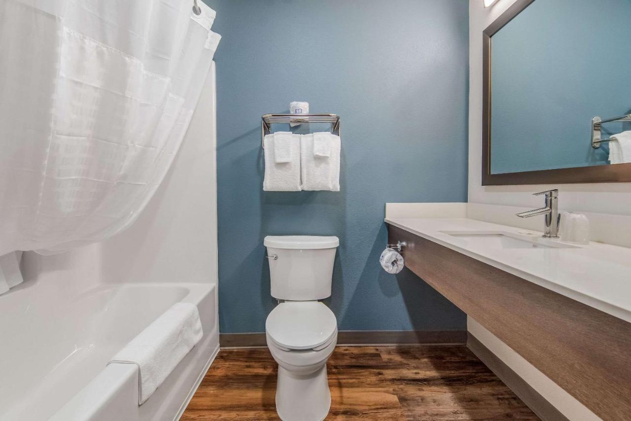 Woodspring Suites North Ft Worth Alliance Tx Speedway Fort Worth Exteriér fotografie