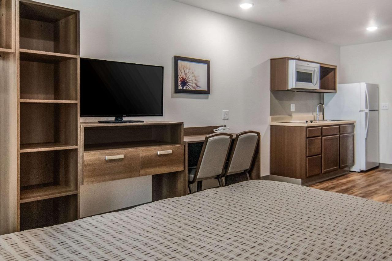 Woodspring Suites North Ft Worth Alliance Tx Speedway Fort Worth Exteriér fotografie