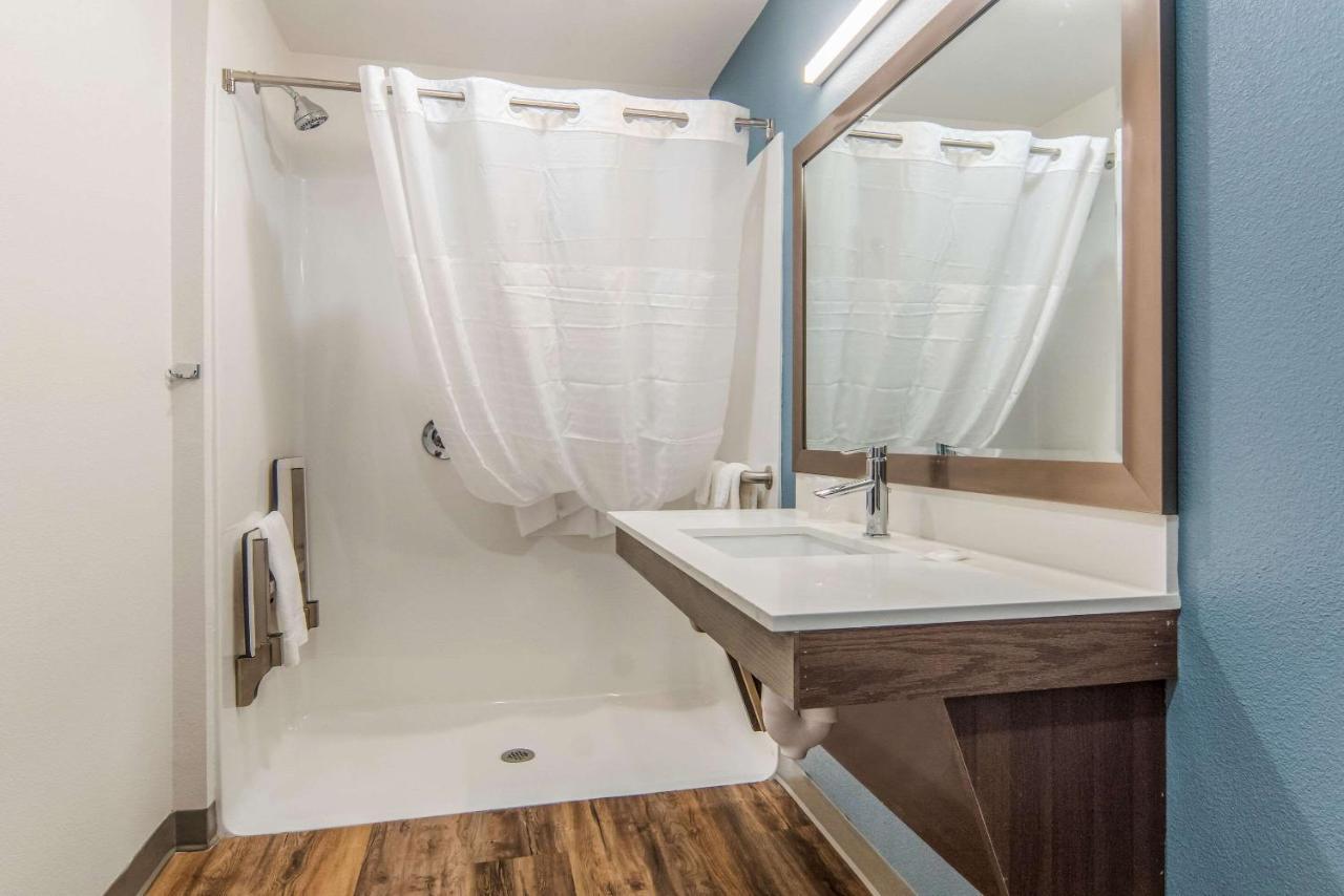 Woodspring Suites North Ft Worth Alliance Tx Speedway Fort Worth Exteriér fotografie