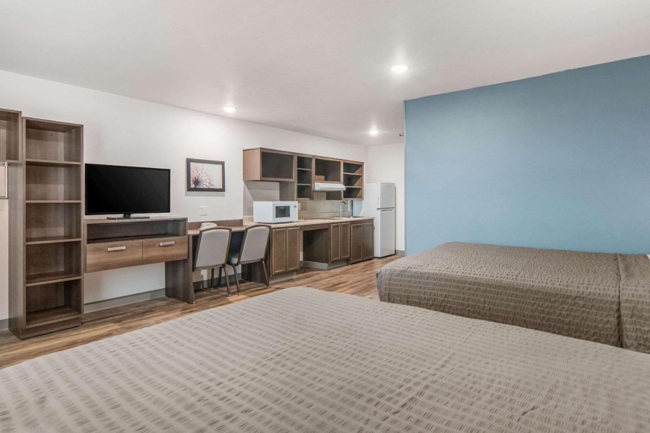 Woodspring Suites North Ft Worth Alliance Tx Speedway Fort Worth Exteriér fotografie
