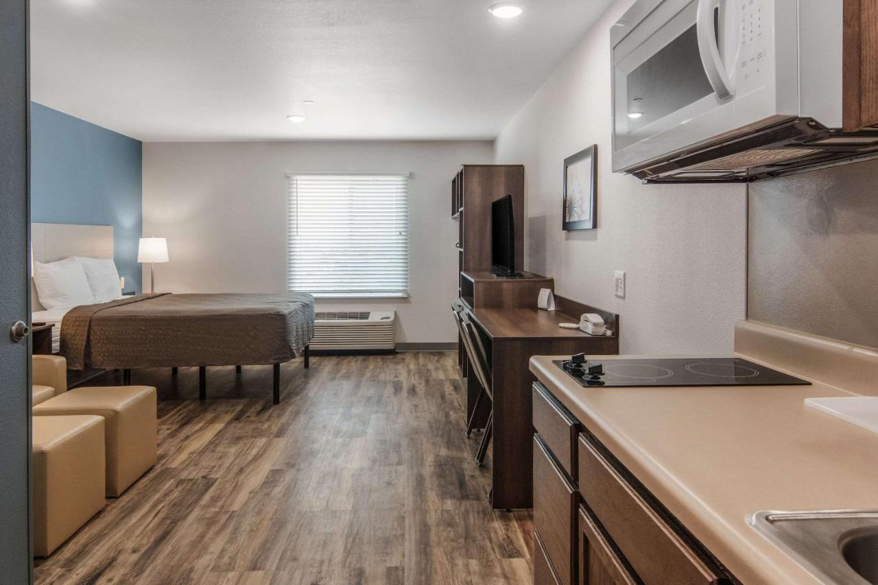 Woodspring Suites North Ft Worth Alliance Tx Speedway Fort Worth Exteriér fotografie