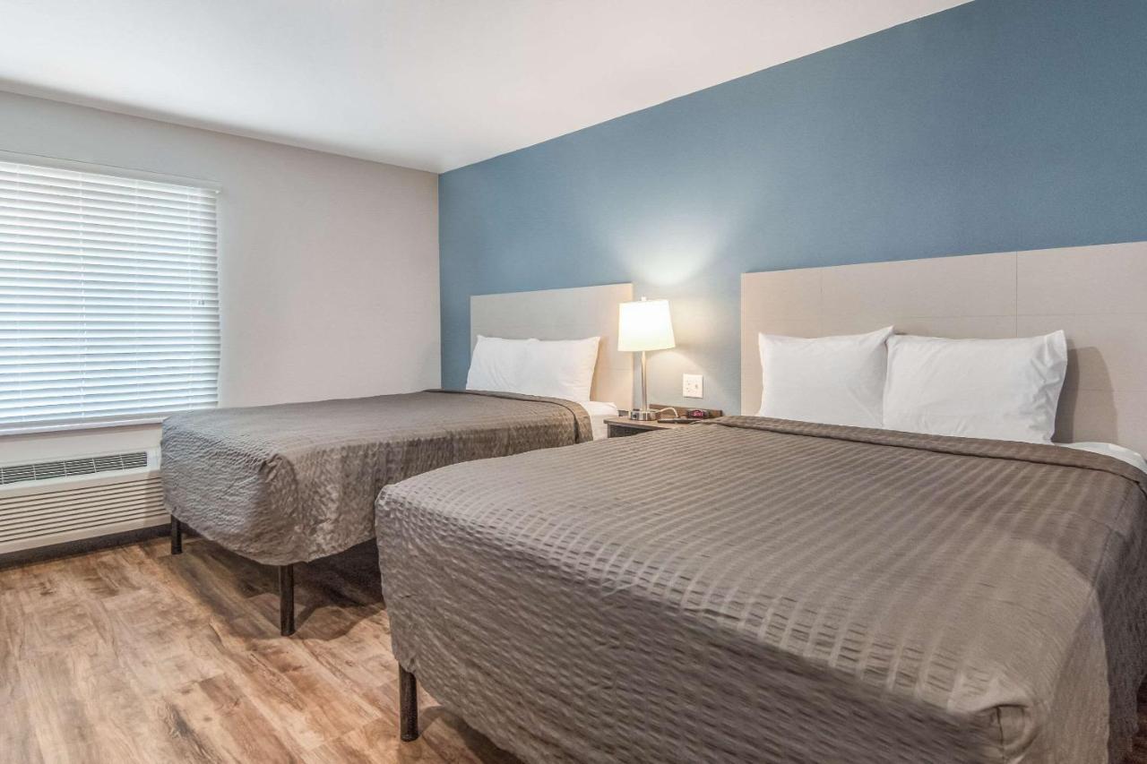 Woodspring Suites North Ft Worth Alliance Tx Speedway Fort Worth Exteriér fotografie