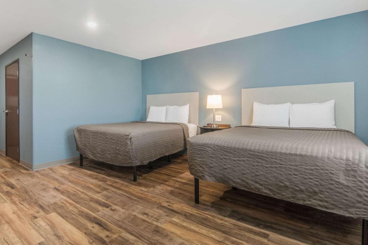 Woodspring Suites North Ft Worth Alliance Tx Speedway Fort Worth Exteriér fotografie